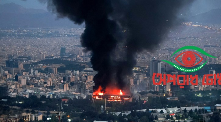 ইরাকি আকাশসীমা ব্যবহারে কঠোর নিষেধাজ্ঞা