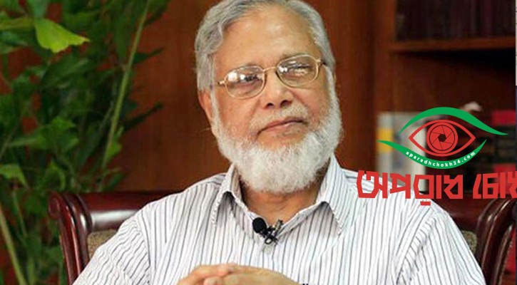 সাবেক প্রধান বিচারপতি খায়রুল হকের জামিন