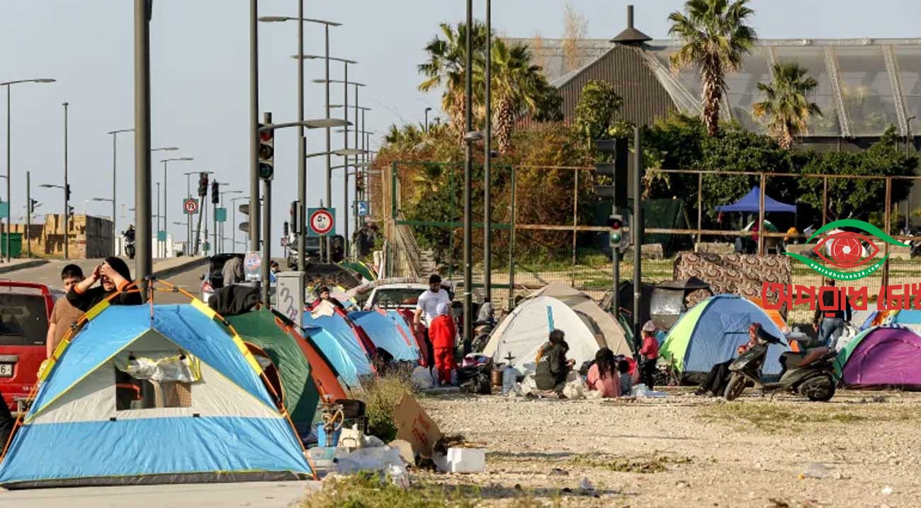 লেবাননে ৬০ টন মানবিক সহায়তা পাঠাচ্ছে ফ্রান্স