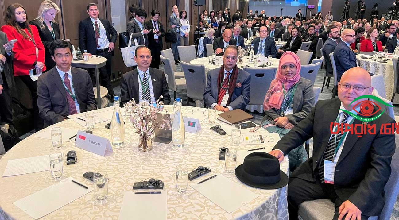 এনার্জি ফোরামের বৈঠকে যোগ দিয়েছেন জ্বালানিমন্ত্রী