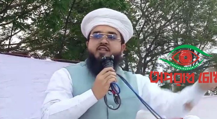 'স্লিপ অব টাং' বললেন এমপি হানজালা