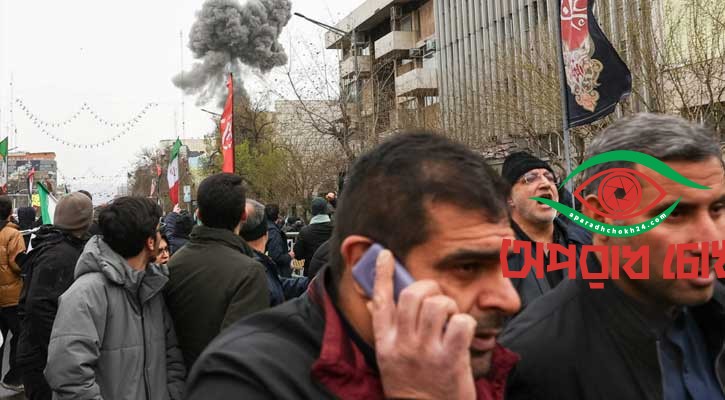 আটকে পড়া বাংলাদে‌শিদের ফেরানো হচ্ছে