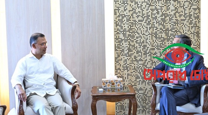 প্রধানমন্ত্রীর সঙ্গে আইএমএফ প্রতিনিধি দলের বৈঠক