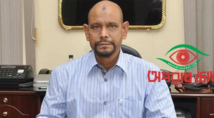 সাবেক ডিআইজি জলিল গ্রেপ্তার