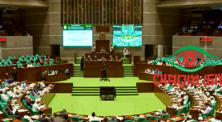 সংবিধান সংশোধনে বিশেষ সংসদীয় কমিটি হচ্ছে