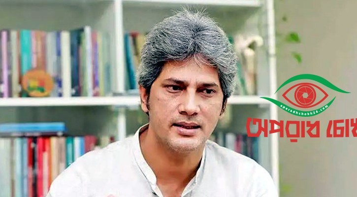 দলীয় পদ ছাড়লেন জোনায়েদ সাকি