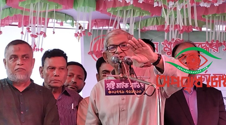 বিএনপি সংস্কার চায় না এটা ‘সম্পূর্ণ মিথ্যা’ প্রচারণা