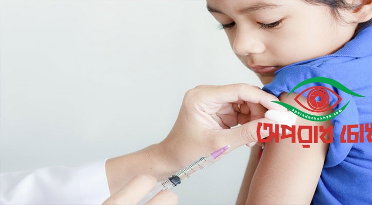 ১৮ জেলার ৩০ উপজেলায় জরুরি টিকাদান শুরু