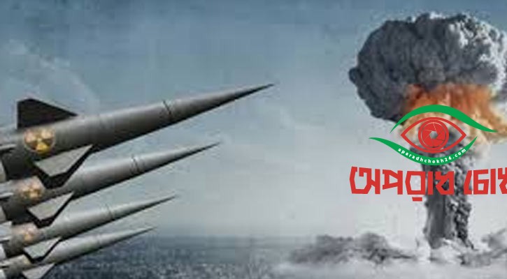 ‘স্যামসন অপশন’ ইসরায়েলের আত্মঘাতী পণ