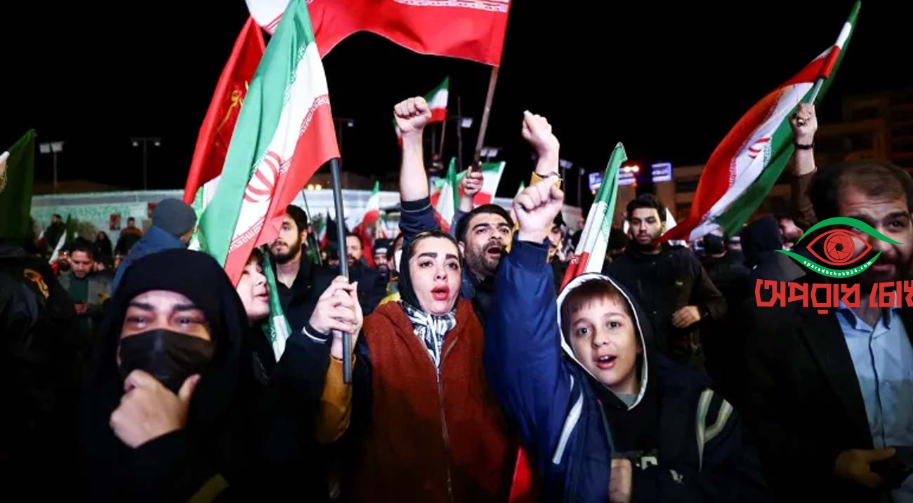 ইরানের ১০ দফা প্রস্তাবে কী আছে?