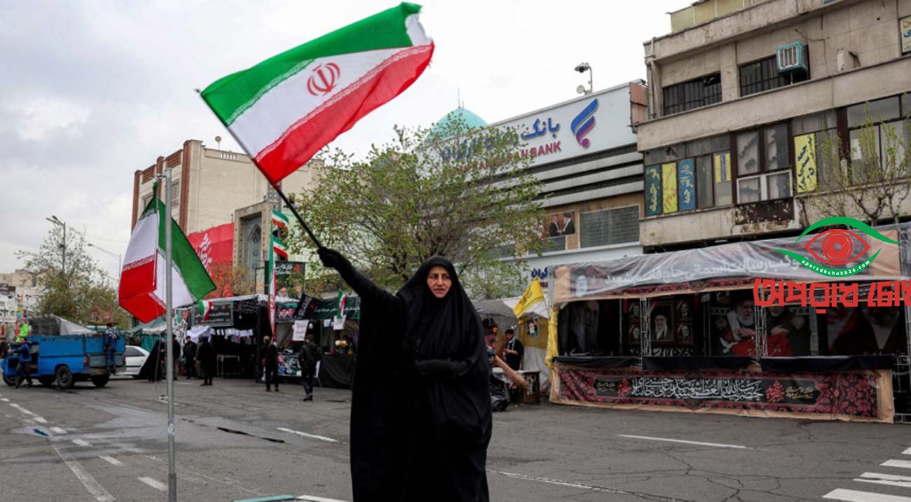  ‘বিজয়’ হিসেবে দেখছেন ইরানিরা