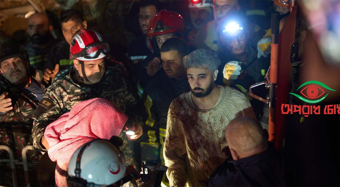 যুদ্ধবিরতির শর্ত ভঙ্গের অভিযোগ ইরানের