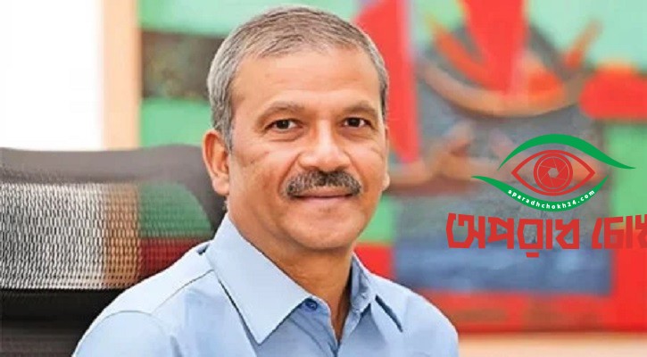 সাধুবেশে এক মহাদুর্নীতিবাজের ইতিবৃত্ত