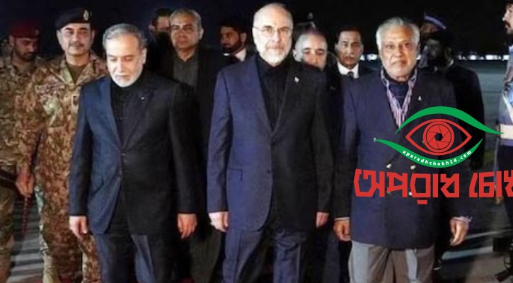 ইসলামাবাদে ইরানের প্রতিনিধিদল, যোগ দিচ্ছেন মার্কিন ভাইস প্রেসিডেন্ট