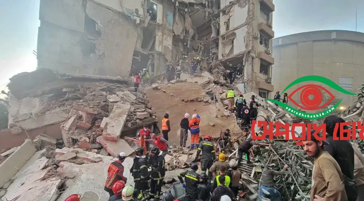 ইসরায়েলের অব্যাহত হামলায় বাংলাদেশের নিন্দা