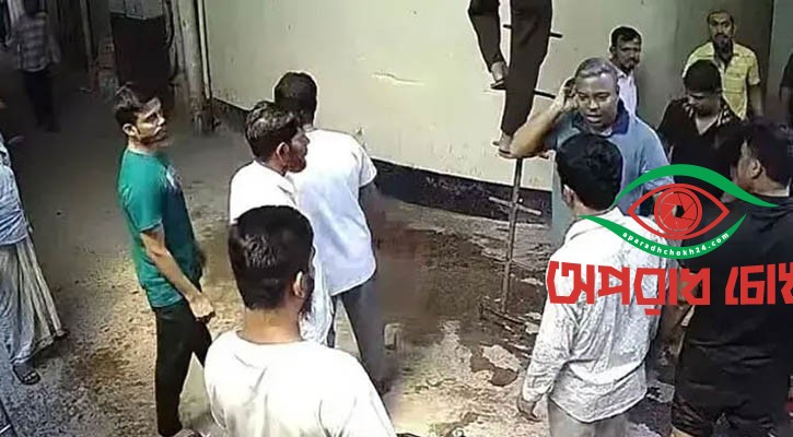 হাসপাতালে চাঁদাবাজি মামলায় প্রধান অভিযুক্ত মঈনসহ আটক ৭