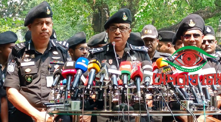 নববর্ষে নিরাপত্তা ঝুঁকি নেই