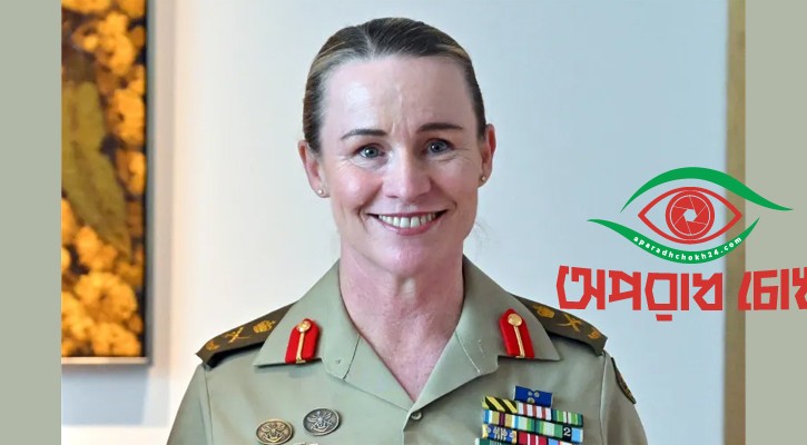 প্রথম নারী সেনাপ্রধান হচ্ছেন সুসান কয়েল