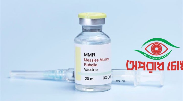 সারাদেশে হাম-রুবেলার টিকাদান কর্মসূচি শুরু