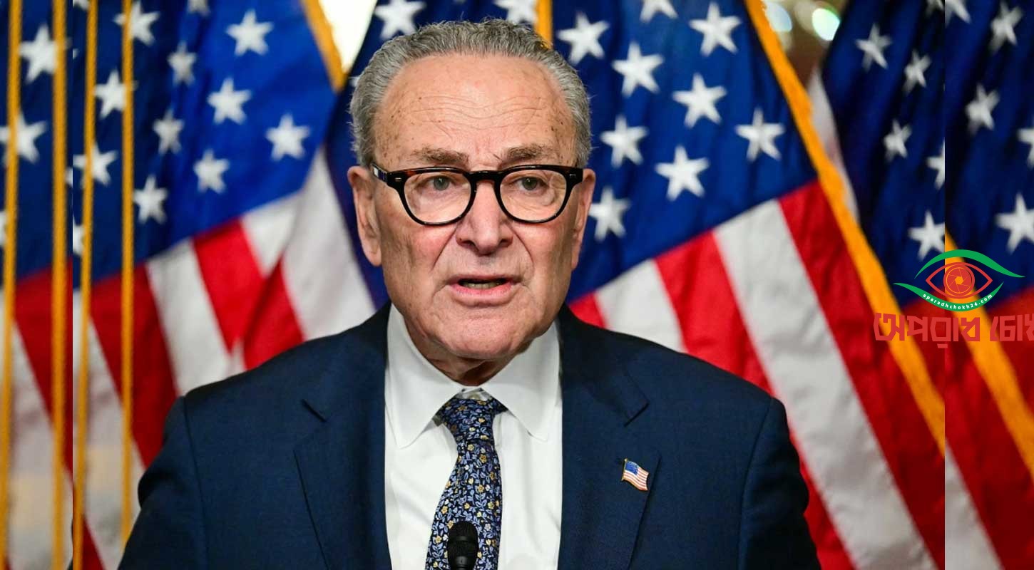 যুদ্ধক্ষমতা কমাতে সিনেটে ভোট চায় ডেমোক্র্যাটরা