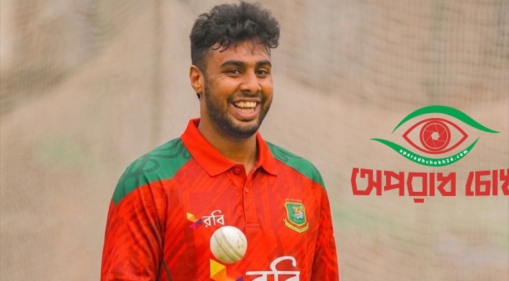 বিশ্রামে মোস্তাফিজ-তাসকিন-নাহিদ, নতুন মুখ সাকলাইন-রিপন