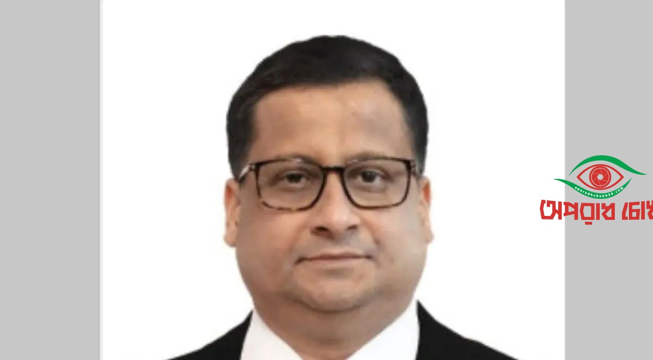 ঢাবি সিন্ডিকেট সদস্য হলেন অধ্যাপক মোর্শেদ হাসান