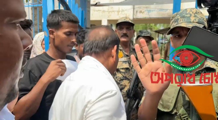 সহিংসতার মাঝেই প্রথম ধাপে ভোট ৯২%