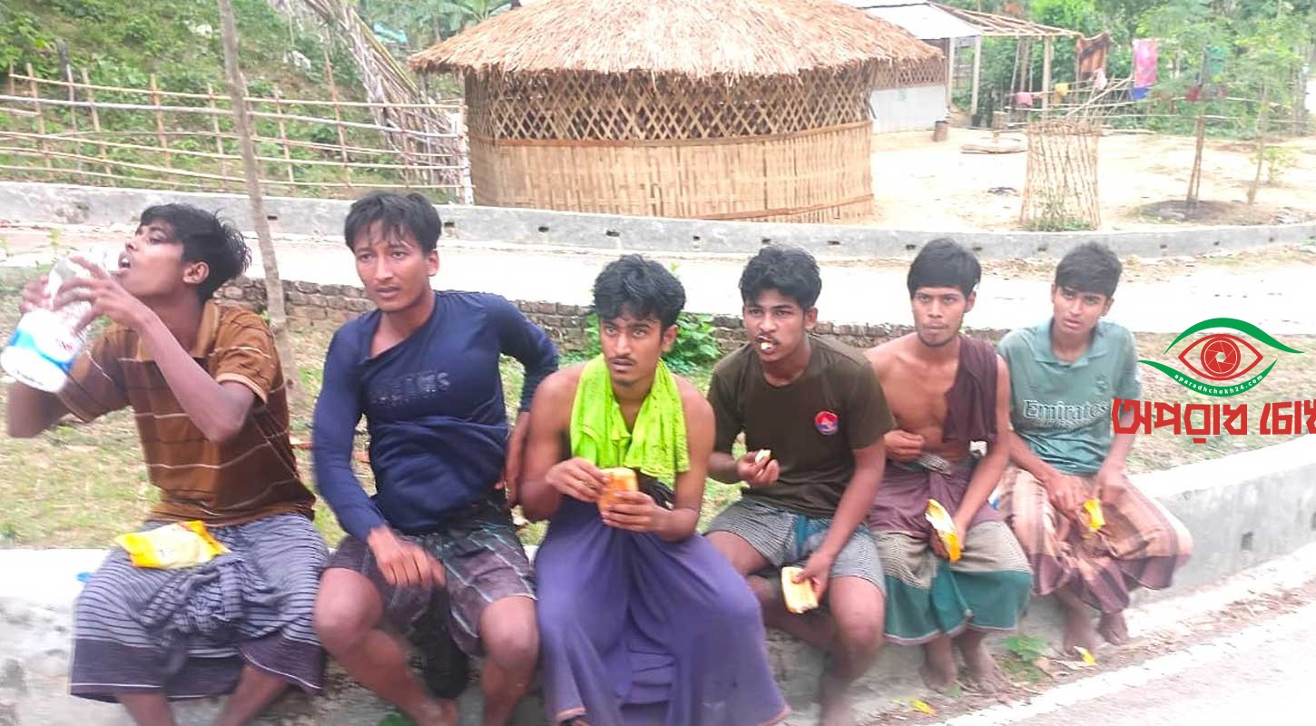 রাবার বাগান থেকে অপহৃত ৬ শ্রমিক মুক্ত