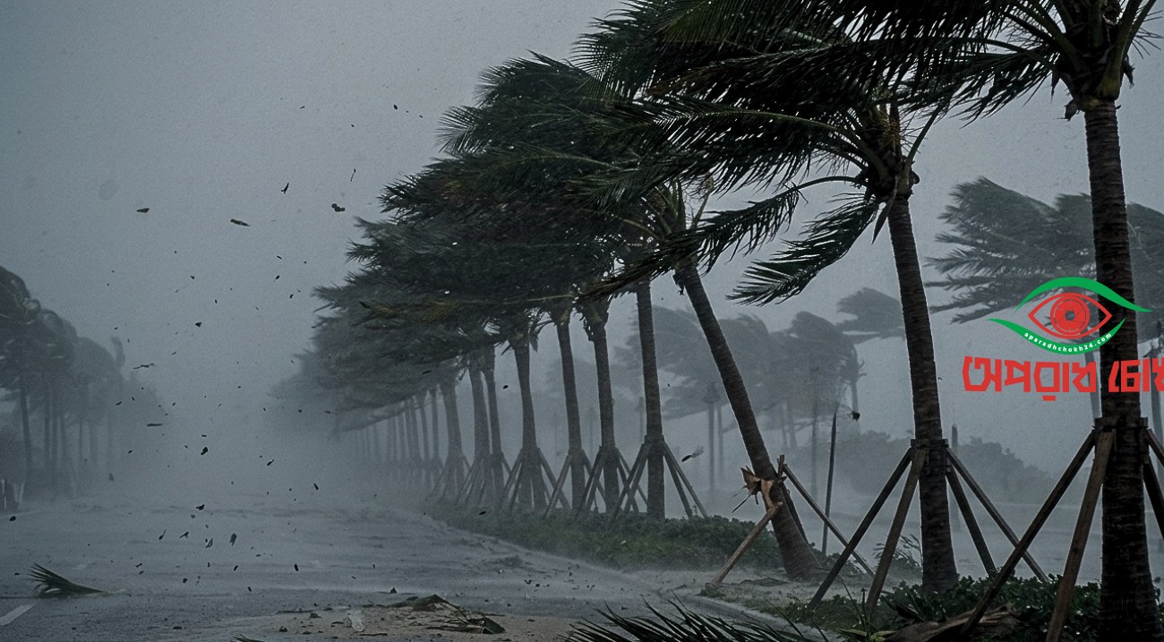 দেশজুড়ে বৃষ্টির পূর্বাভাস