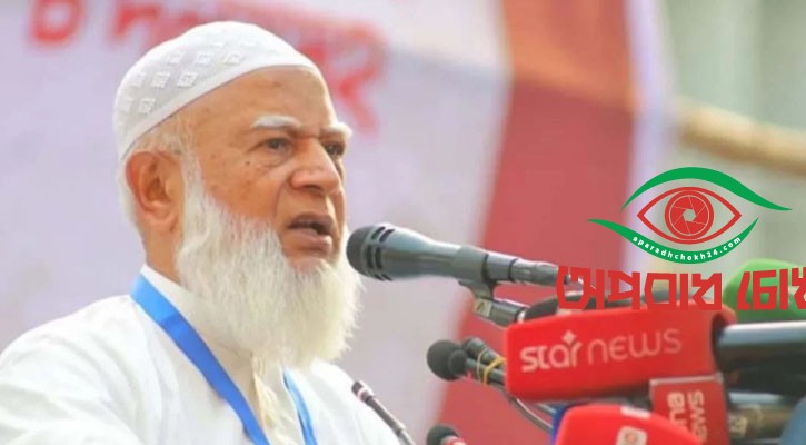 বিএনপি দুর্বল আওয়ামী লীগ হওয়ার চেষ্টা করছে