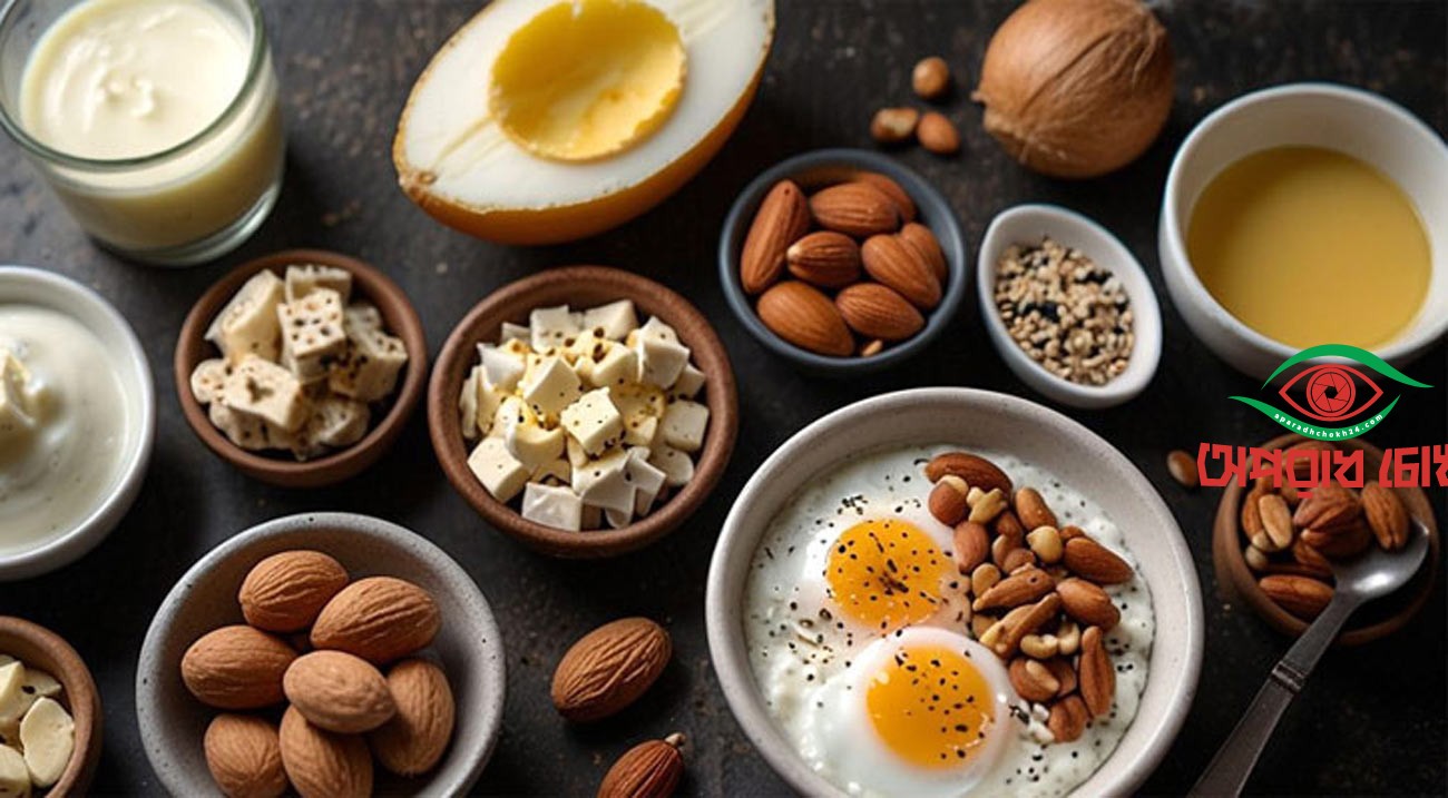 ওজন কমাতে সেরা ৫ খাবার