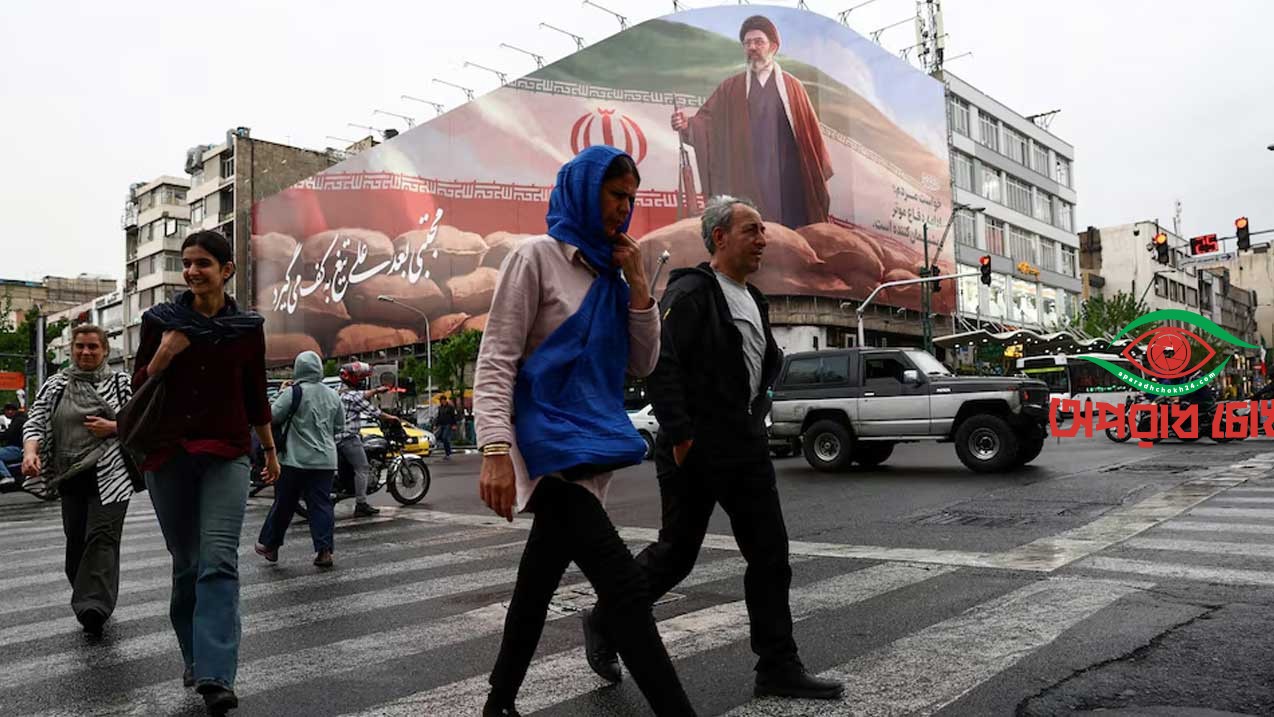 যুক্তরাষ্ট্র-ইরান শান্তির আশা ম্লান