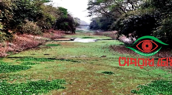 প্রাণ ফিরছে ‘জিয়া খালে’