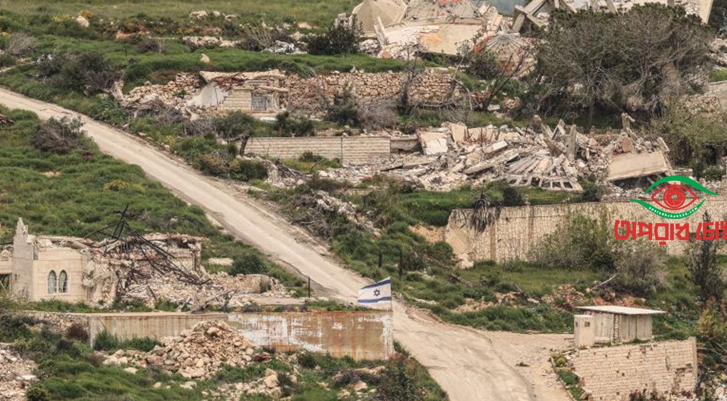 ইসরায়েলি হামলায় লেবাননে নিহত বেড়ে ২ হাজার ৫২১