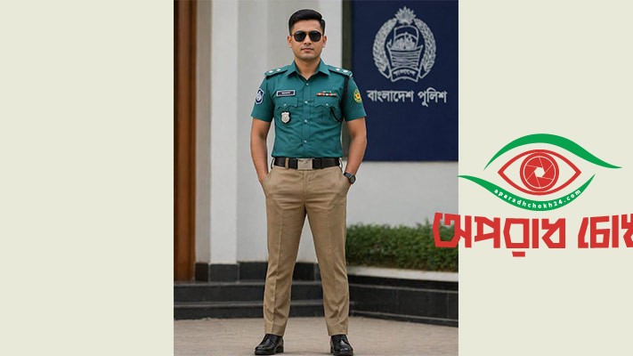 পুলিশের ইউনিফর্মে ফিরছে ‘খাকি’
