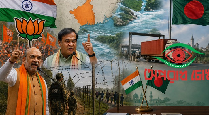 সীমান্ত, তিস্তা ও কূটনীতিতে নতুন প্রশ্ন