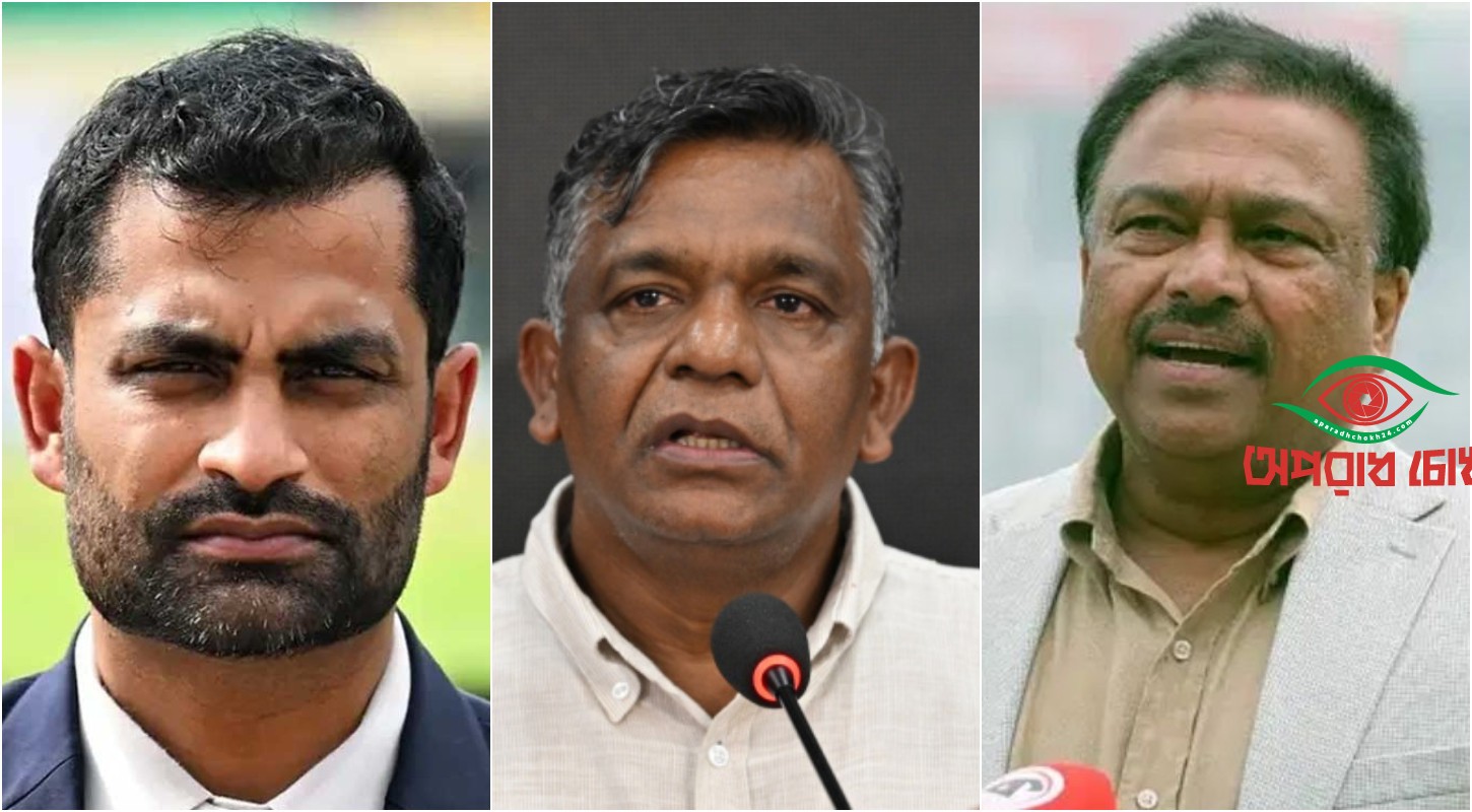 অ্যাডহক কমিটির বৈধতা চ্যালেঞ্জ বুলবুল-ফারুকদের