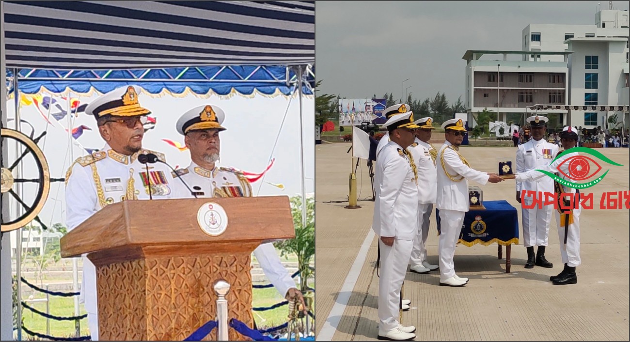নিরাপত্তা ও নির্বাচনে নৌবাহিনীর ভূমিকা প্রশংসনীয়