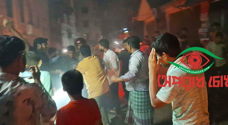 তিন বছরের এক শিশুকে ধর্ষণ
