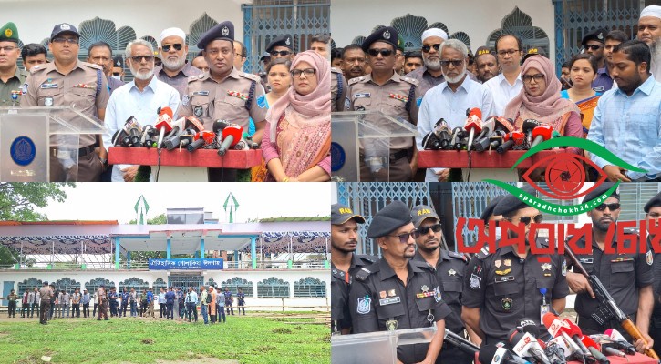 শোলাকিয়ায় ঈদ জামাত সকাল ৯টায়