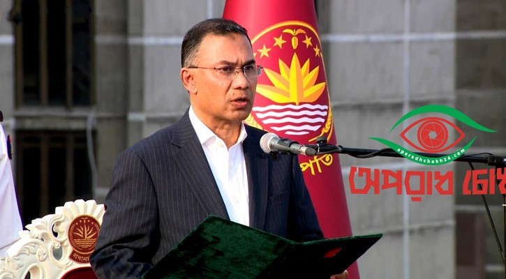 ১০০ দিনে ২০০টি জনকল্যাণমুখী উদ্যোগ নিয়েছে বিএনপি সরকার