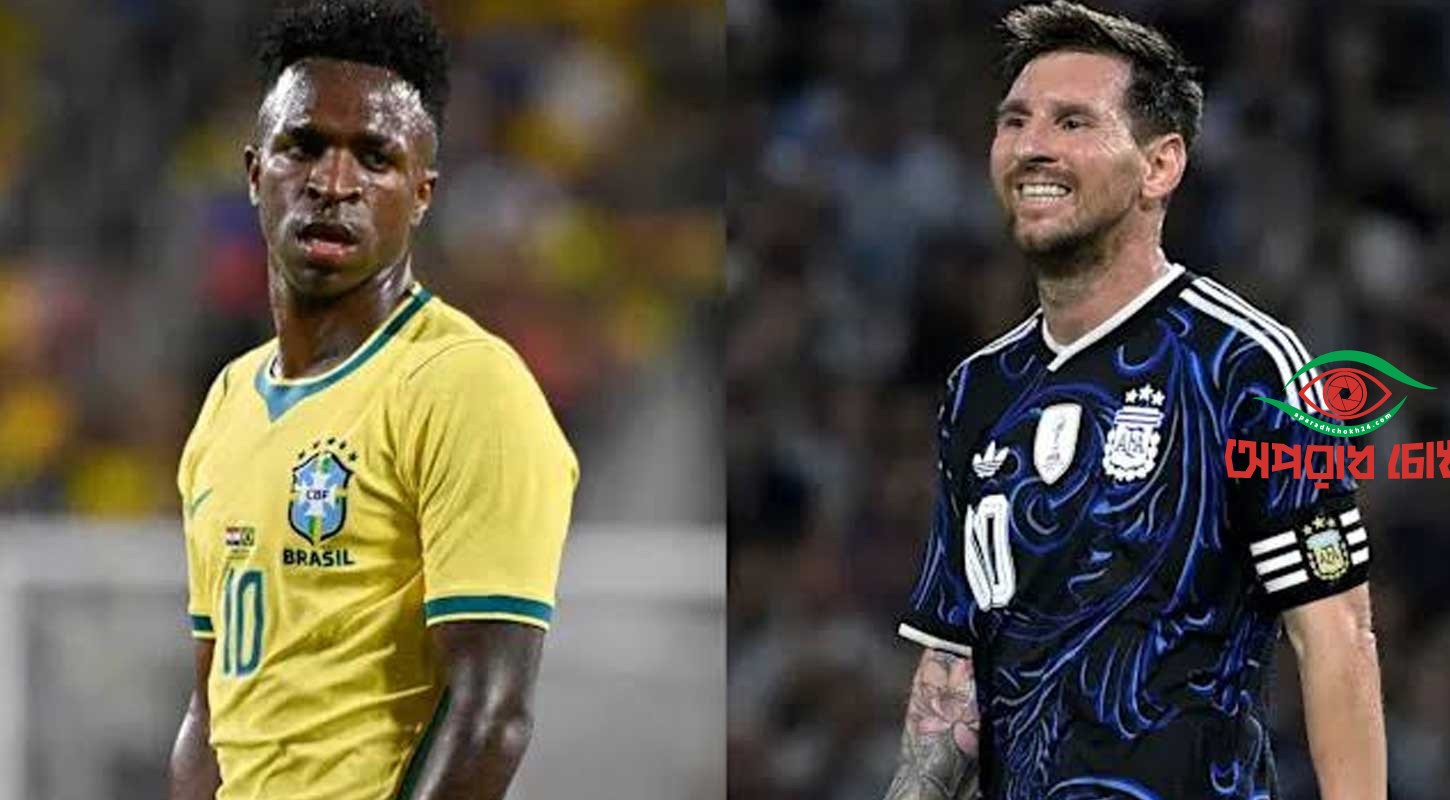 ‘মেসি কী করবে, আগে বোঝা যায় না’