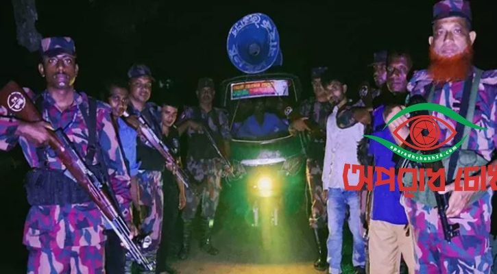 সিলেট সীমান্তে বিজিবির হাই অ্যালার্ট