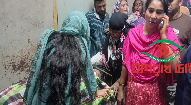 ছুরিকাঘাতে স্বেচ্ছাসেবক দল নেতা নিহত