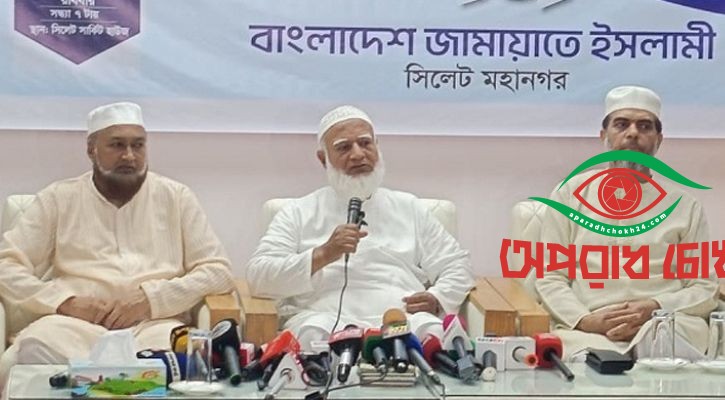 দেশ-জাতির স্বার্থে নির্বাচনের ফলাফল মেনে নিয়েছি