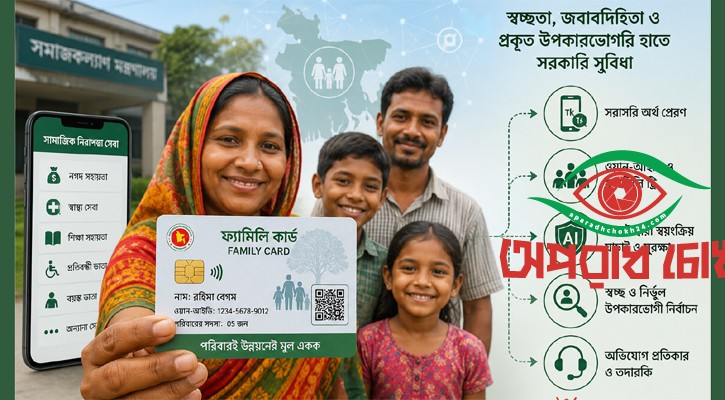 বদলে যাচ্ছে সামাজিক নিরাপত্তা ব্যবস্থার চিত্র