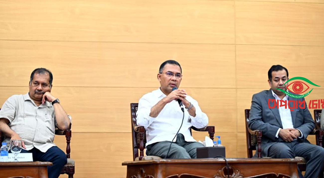 প্রতিশোধ নিলে আমার ভাঙা হাড় জোড়া লাগবে না