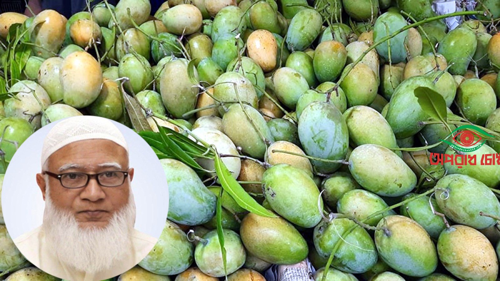 সংসদে সবাইকে আম উপহার দিলেন জামায়াত আমির