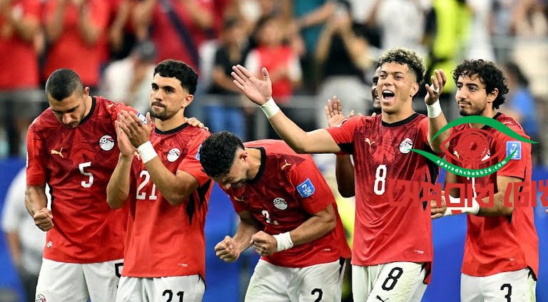  অস্ট্রেলিয়াকে হারিয়ে শেষ ষোলোয় মিসর
