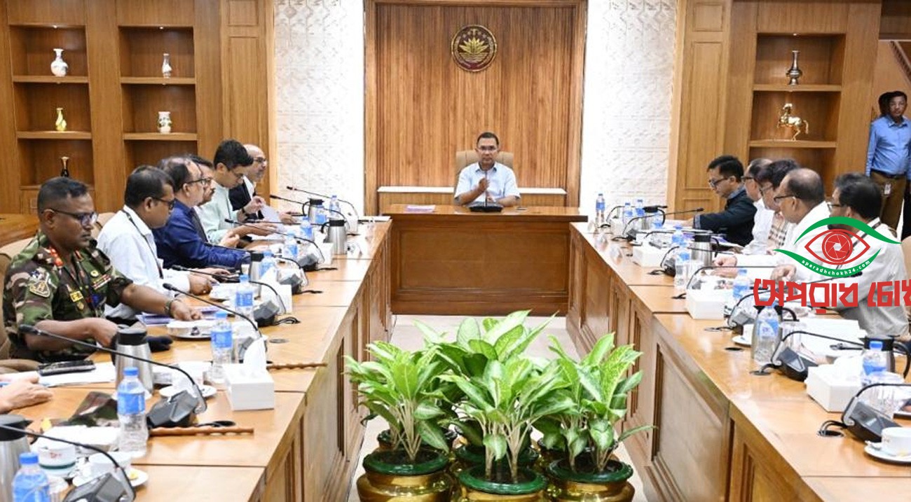 রাষ্ট্রায়ত্ত কলকারখানা চালুর প্রক্রিয়া দ্রুত শেষ করার নির্দেশ 